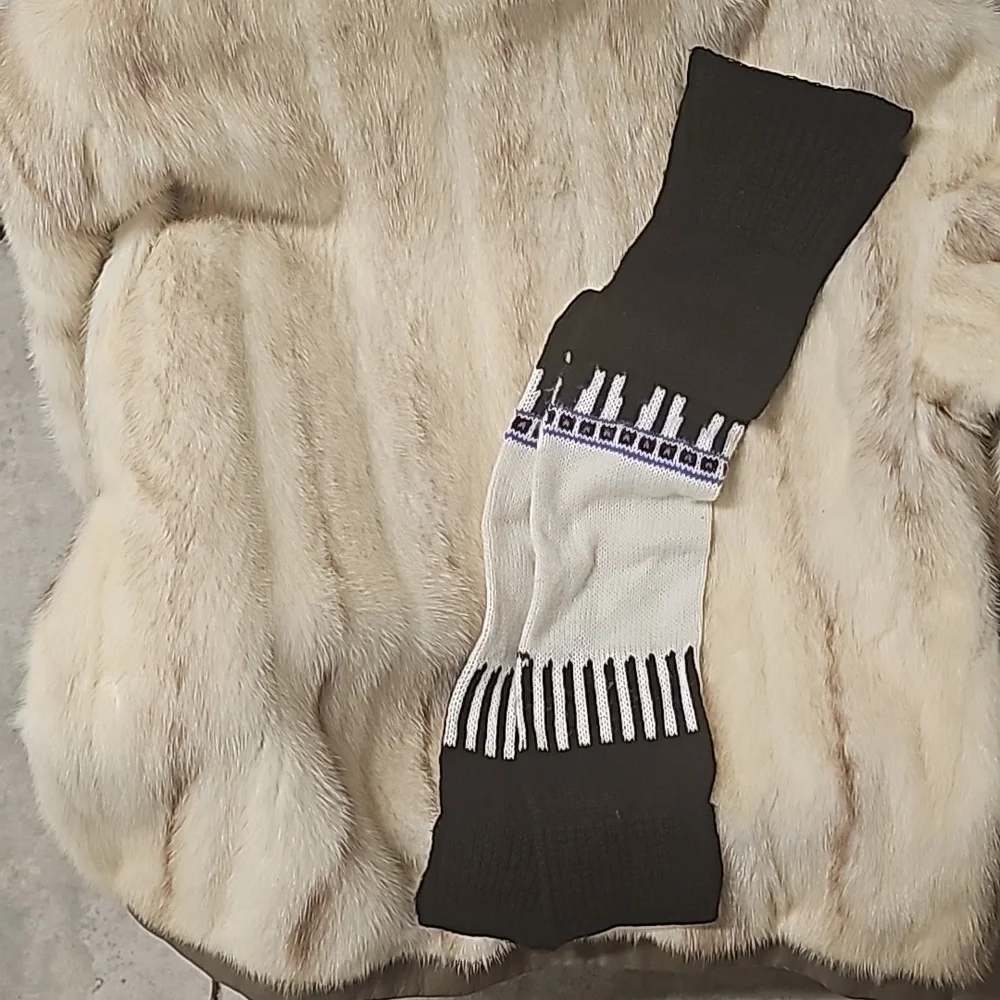 NEW STYLISH WARM THICK KNITTED LEGGINGS ~ LONG LEG WARMERS 27